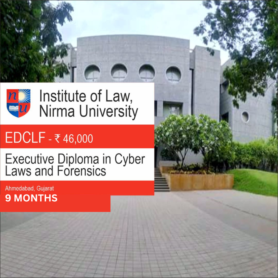 Institute of Law, Nirma University